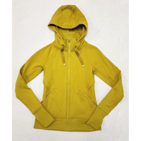 Athleta Triumph Hoodie XXS - Picture 4 of 9